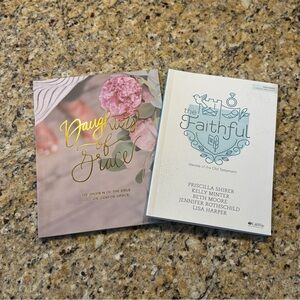 🆕 Bible Study Workbooks